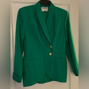 Kasper for A.S.L. Vintage Blazer